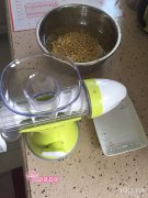 欧诺华破壁机e7故障爆炒猪肉片